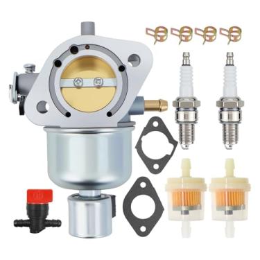 Imagem de Autu Parts Carburador 15004-0829 para Kawasaki para carburador específico FR691V FS691V 15004-0985