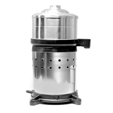 Imagem de Espremedor Extrator Industrial em Inox Laranja Sucos Frutas Bivolt Cozinhas Bares e Restaurantes