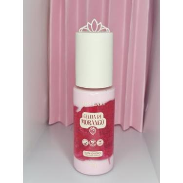 Imagem de Geleia Hidratante de Morango Miss Lary 100g - Corpo e Virilha | Super-Hidratação e Toque Aveludado!