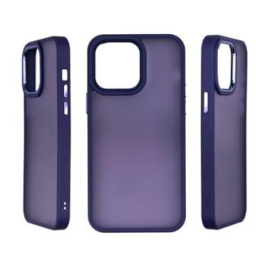 Imagem de Capa Legend Anti Impacto Smoke Premium iPhone 11 Pro Max - Roxo