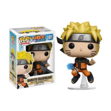 Imagem de Funko Pop Naruto 181 Naruto Rasengan