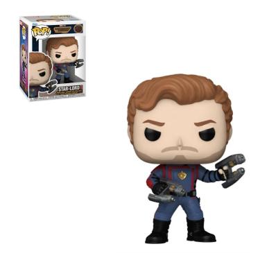 Imagem de Funko Pop Guardians of the Galaxy 1201 Star Lord