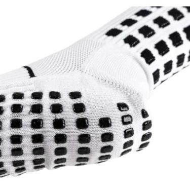 Imagem de Kit Meião Vistho Cortado e Meia Multi Esports INF