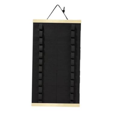 Imagem de Generic Suporte para Exibição de Faixas de Karatê, 12 Faixas, Organizador Decorativo para Casa, Organizador de Faixas de Taekwondo para Homens e Mulheres