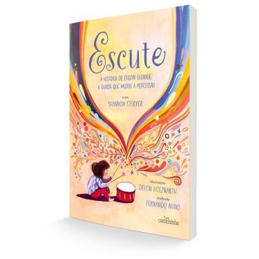 Imagem de Escute A história de Evelyn Glennie, a garota que mudou a percussão