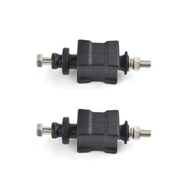 Imagem de 2 peças 50155-ZV5-000 borracha de montagem e parafuso para motor de popa Honda 4T BF 25-50HP