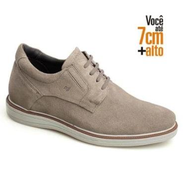 Imagem de Sapato Social Boston Alth Masculino Confortável Rafarillo-Masculino