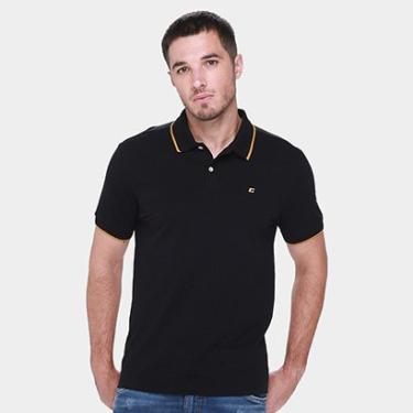 Imagem de Camisa Polo Colcci Casual Slim Masculina-Masculino