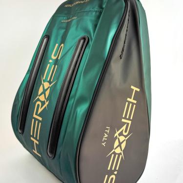 Imagem de Raqueteira Heroes Thunder Leaf-Unissex