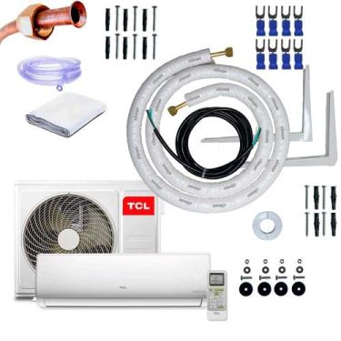 Imagem de Kit Completo Para Instalação Ar condicionado TCL Elite Series A1 split