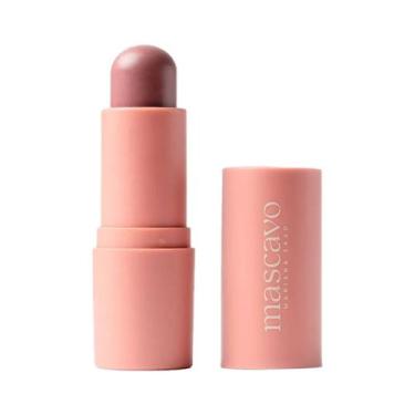 Imagem de Flush Stick Blush em Bastao Mascavo Mariana Saad 6g, OAK