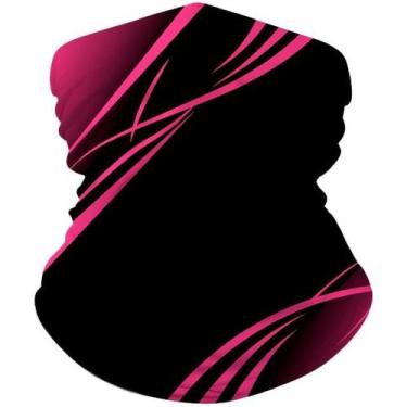 Imagem de Bandana Tubular Balaclava Pesca Trilha Esportes Corrida Moto Ciclismo 