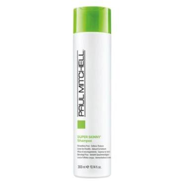 Imagem de Shampoo Disciplinador Paul Mitchell Smoothing Super Skinny Daily 300ml-Unissex