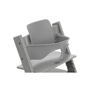 Imagem de Baby Set para Cadeira Tripp Trapp V2 Stokke (STORM GREY)