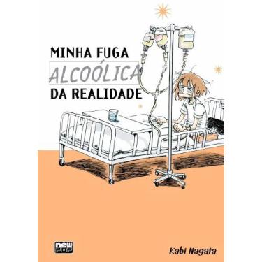 Imagem de Minha Fuga Alcoólica Da Realidade - NEWPOP EDITORA, Sortido