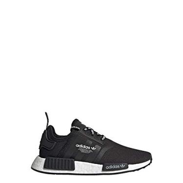 Imagem de adidas NMD_R1 Shoes Kids', White, Size 6