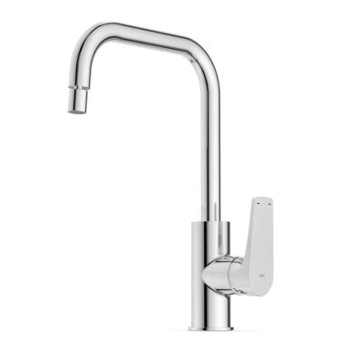 Imagem de Misturador Monocomando para Cozinha Noronha Cromado Celite