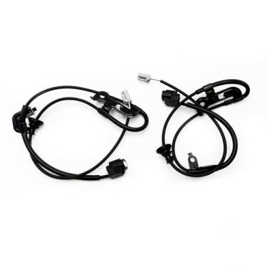 Imagem de Mteycei Sensor de velocidade da roda ABS traseiro esquerdo e direito compatível com Lexus 2004-2006 ES330 Substituição para Toyota 2005-2012 Avalon 2002-2006 Camry 2004-2008 Solara substitui 89516