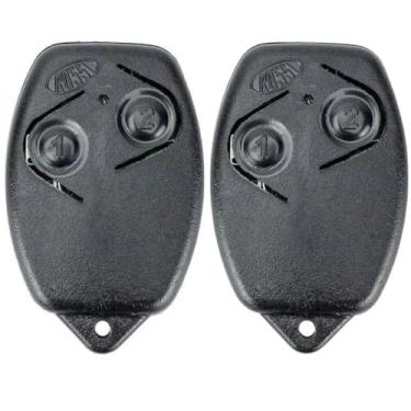 Imagem de Controle Remoto 433 MHZ Preto Rossi Hcs Saw 2 Unidades