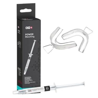 Imagem de Kit 1 Clareador Dental Caseiro Moldeira Power 22% Maquira