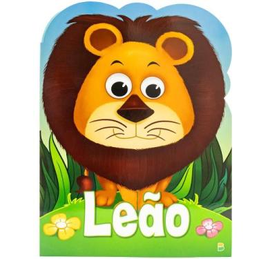 Imagem de Livro - Olha Quem Sou! Leão