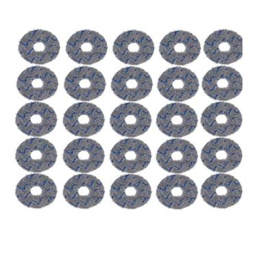 Imagem de Mop Cloth Compatible With Dreame Bot L10s Ultra/ S10/ S10 Pro Replacement Dust Bags Robot Vacuum Cleaner, Dreame Bot L10s Ultra Accessories(Brown)