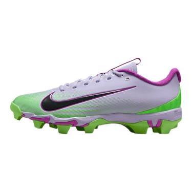 Imagem de Nike Chuteiras Vapor Shark 3 (HJ4575-500, hortênsias/greve verde/boneca/cinza fumê escuro), Hortênsias/greve verde/boneca/cinza escuro fumê, 43