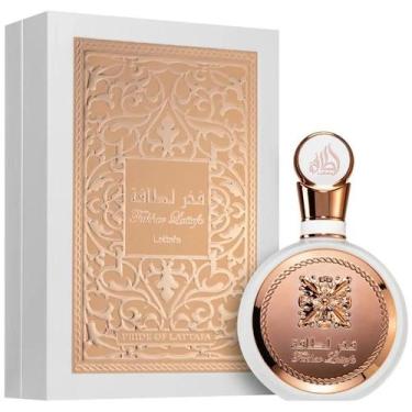 Imagem de Fakhar Rose edp 100ml - Lattafa - Árabe Parfum