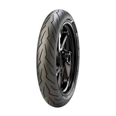 Imagem de Pneu Pirelli Moto Diablo Rosso III 110 70R17M CTL 54H RDR3 F Dianteiro