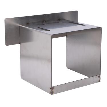 Imagem de Zerodis Difusor de Calor para Grelha, Jardinagem Doméstica, Suprimentos para Churrasco, Ferramentas para Churrasco, Fácil Instalação para Usuários de Tfb30Klf Tfb30Lzac Otimiza Distribuição de Calor