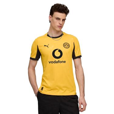 Imagem de Camiseta Borussia Dortmund Cup 25/26 Torcedor Masculina