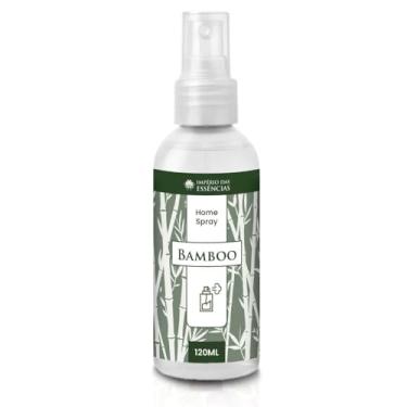 Imagem de Home Spray Bamboo, Aromatizador de Ambiente, Fragrância Bambu, 120ml, Império das Essências