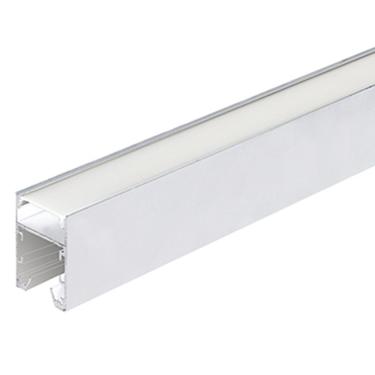Imagem de Perfil De Sobrepor Para Fita Led Nordecor 26mm Branco - 3 Metros