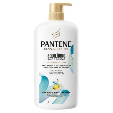 Imagem de Shampoo Pantene Equilíbrio 1 Litro, 1L