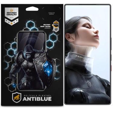 Imagem de Película para Redmagic 11 Pro - AntiBlue - Gshield