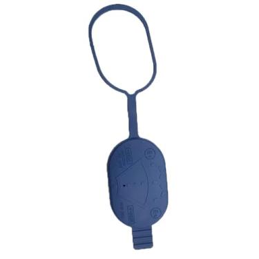 Imagem de Tampa de garrafa de arruela para Benz para V203 V204 W221 W209 W203 S203 2038690108 Tampa do reservatório de garrafa de fluido para lavadora de para-brisas