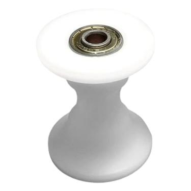 Imagem de YIJU Roda com rolamento para máquina de remo, substituição direta, e fácil de instalar, acessórios, polia com rolamentos, 6.06 Cm X 4.69 Cm