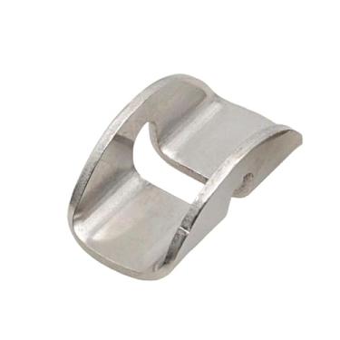 Imagem de UGPLM Suporte lateral para cilindro de mergulho, acessório de mergulho, assento de fixação em aço inoxidável 316, fácil de usar, Style a