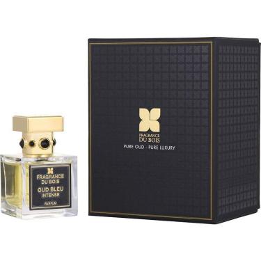 Imagem de Perfume Unisex Fragrance Du Bois Oud Bleu Intense Eau De Parfum Spray 50 Ml