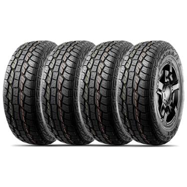 Imagem de Kit 4 Pneu Xbri Aro 20 265/50r20 111s Forza A/t 2 Extra Load