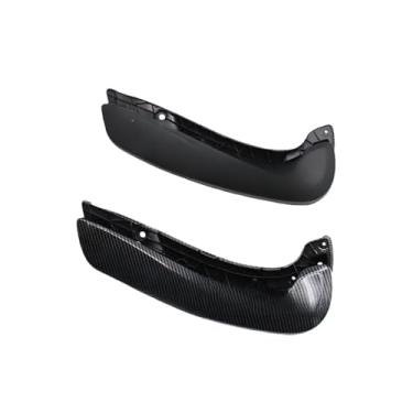 Imagem de 809600015R 197012651 Maçaneta Interna da Porta Dianteira Esquerda e Direita com Tampa Compatível com Renault Megane 3 III/Fluence 2008 2009 2010 1011 1012 1013 1014 1015 2016(Carbon set)