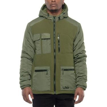 Imagem de Jaqueta LRG Elevated Jacket Verde-Masculino