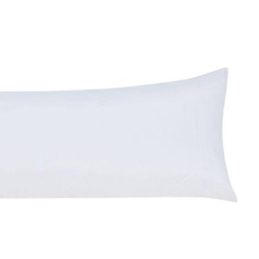 Imagem de Fronha Premier Xuxão Avulsa Hipercal 200 Fios 80% Algodão, 20% Poliéster - Branco