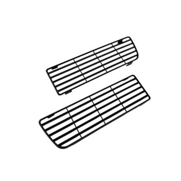 Imagem de PAKCEEINC Capa de grade refletora de para-choque dianteiro para VW Golf GTI MK3 Vento Jetta VR6