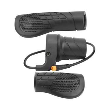 Imagem de Impermeável meio acelerador para bicicleta elétrica, parte modificada,