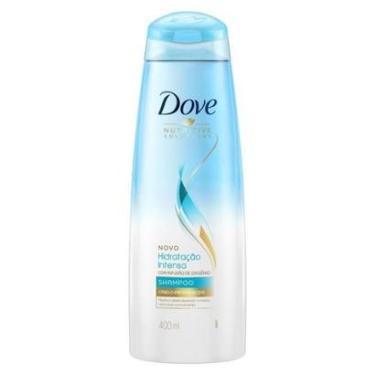 Imagem de Shampoo Dove Hidratação Intensa Oxigênio 400ml-Unissex