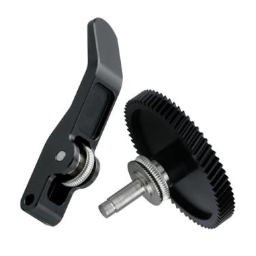 Imagem de Atualize o conjunto da engrenagem da extrusora, compatível com impressoras 3D da mini série Bambu Lab A1/A1(SR)