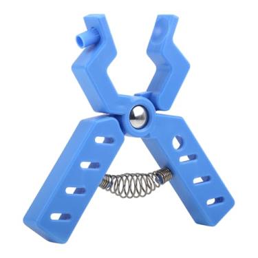 Imagem de Ferramenta auxiliar de segurança para olhos, alicate de segurança para olhos de crochê, ferramenta de segurança para fabricação de bonecas, suprimentos para crochê Amigurumi e olhos de animais de