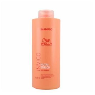 Imagem de Shampoo Wella Nutri Enrich Invigo 1000ml-Unissex