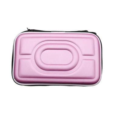 Imagem de Estojo Duro Colorido Em EVA Para Gameboy GBA GBC NDSL NDSi 3DS Bolsa P